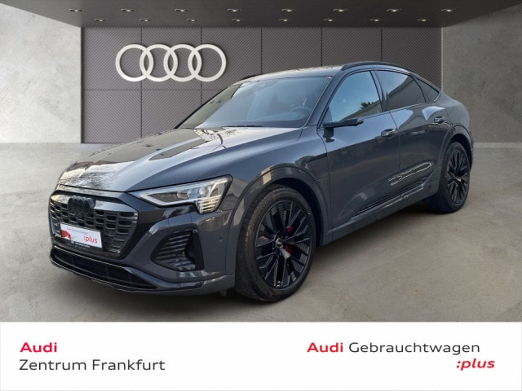 Audi Q8 e-tron Sportback Quattro S-Line 55