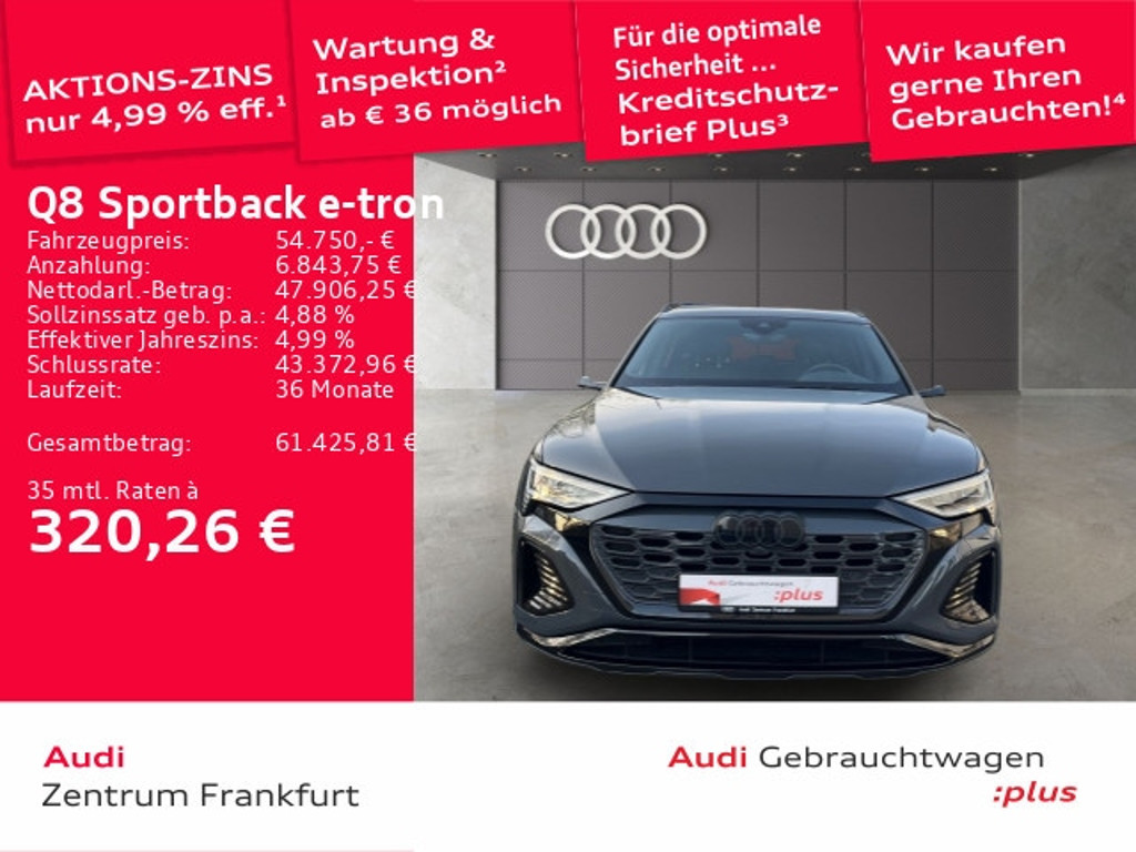 Audi Q8 e-tron