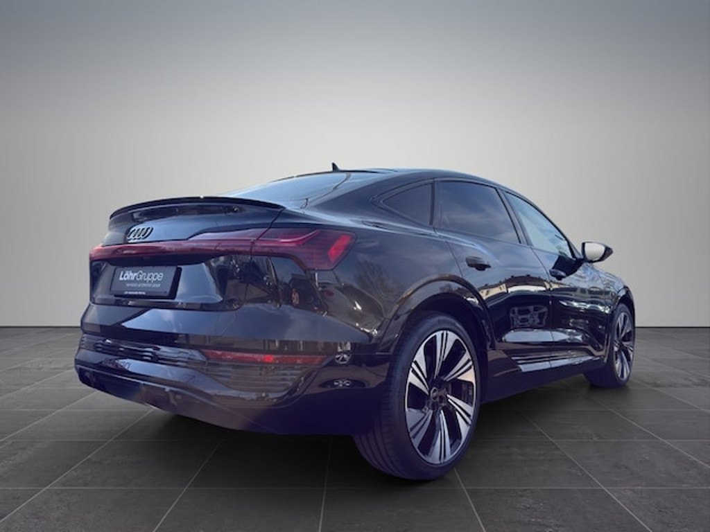 Audi Q8 e-tron