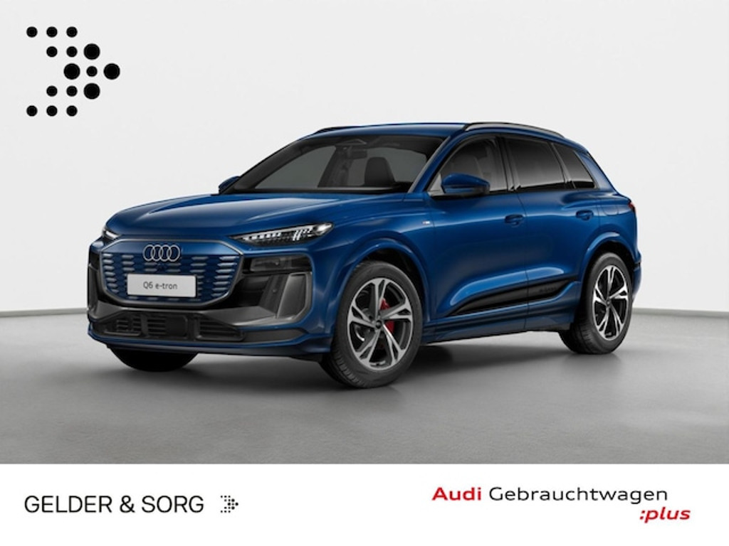 Audi Q6 e-tron Performance