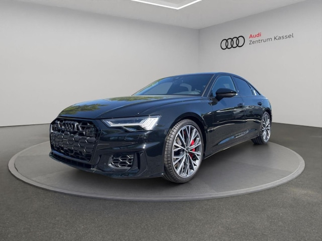 Audi S6 Sedan Quattro