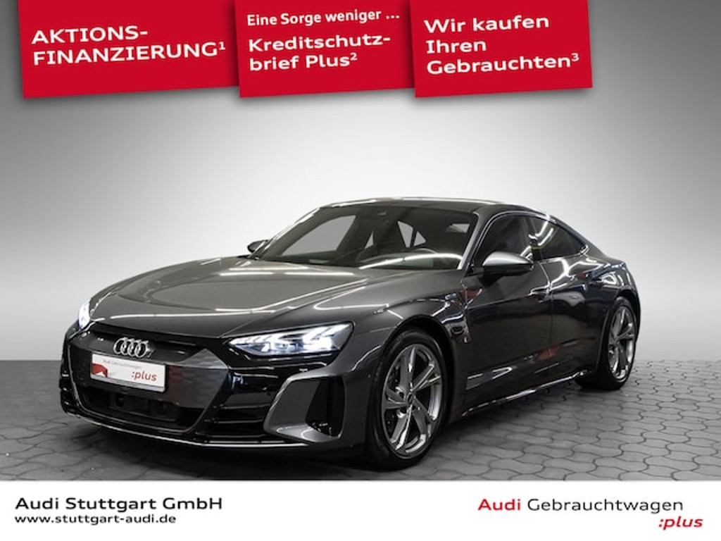 Audi e-tron GT Quattro