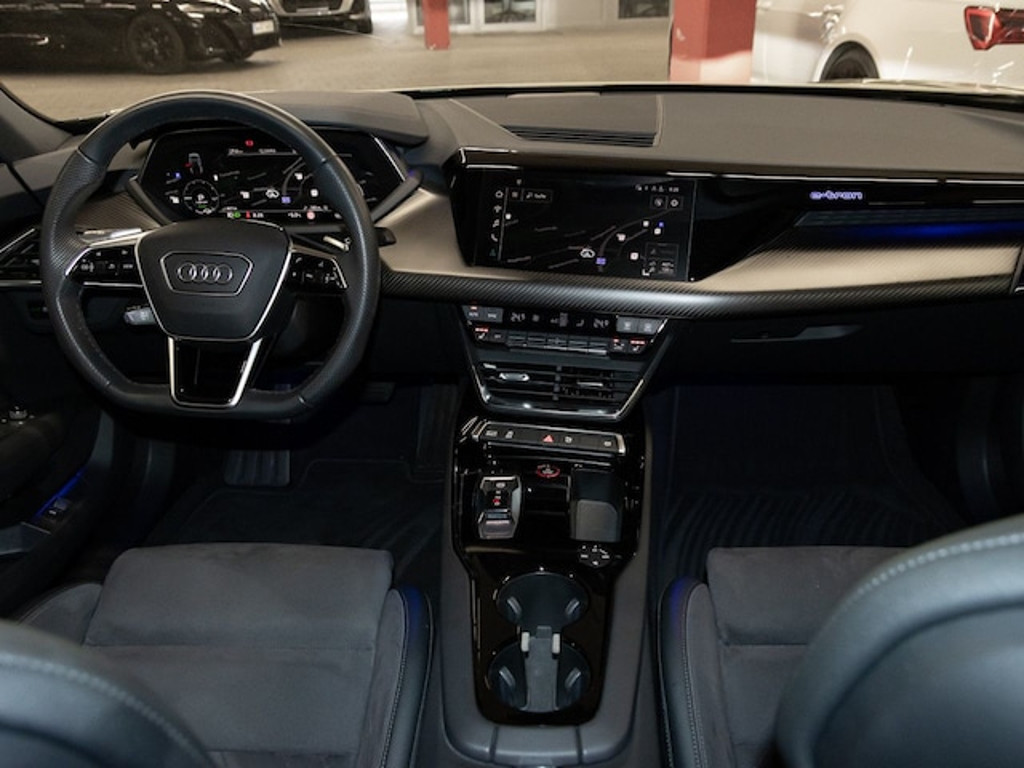 Audi e-tron GT