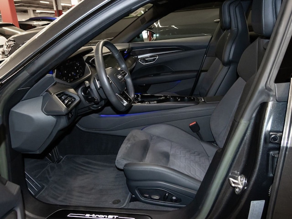 Audi e-tron GT