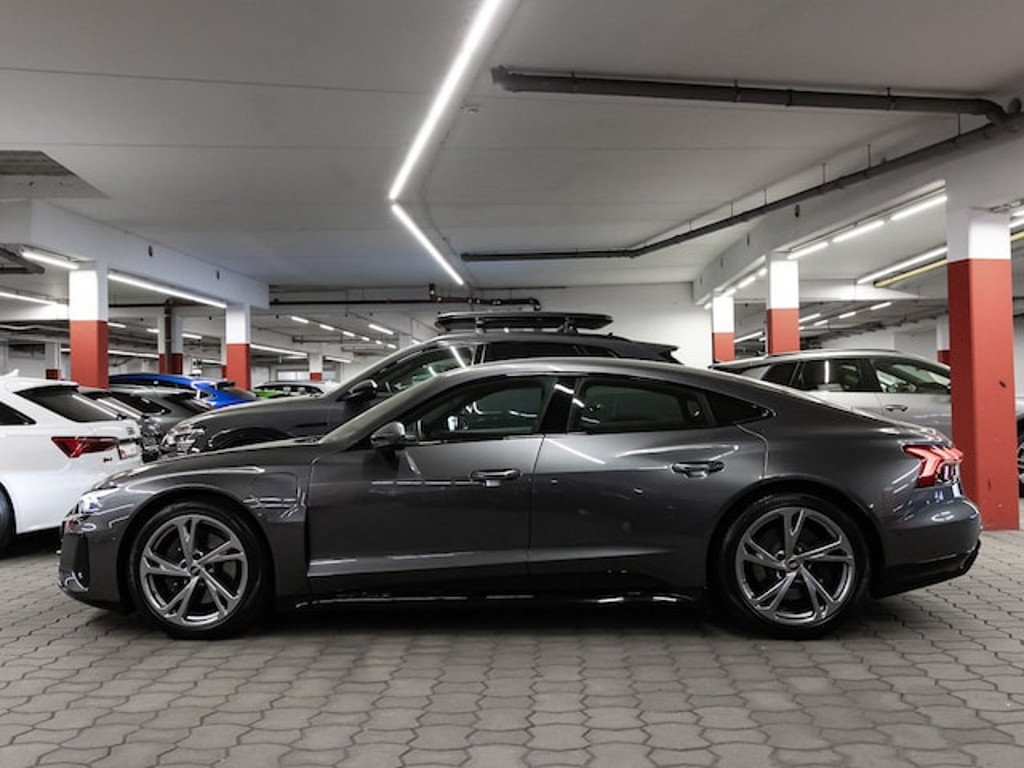 Audi e-tron GT