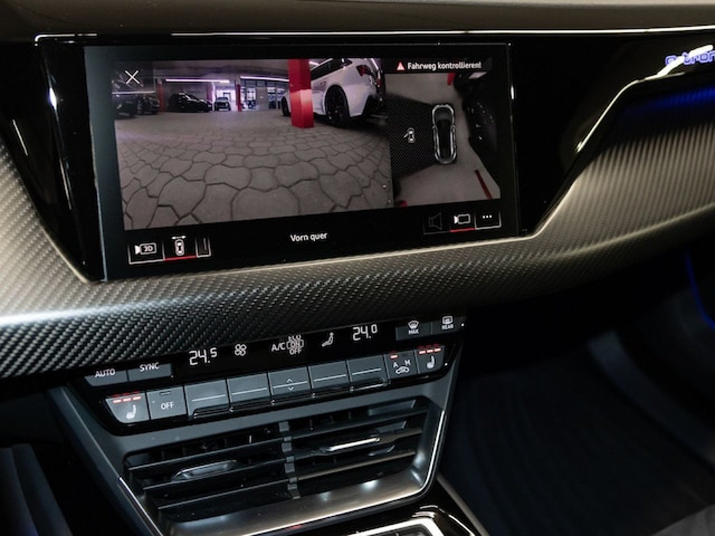 Audi e-tron GT