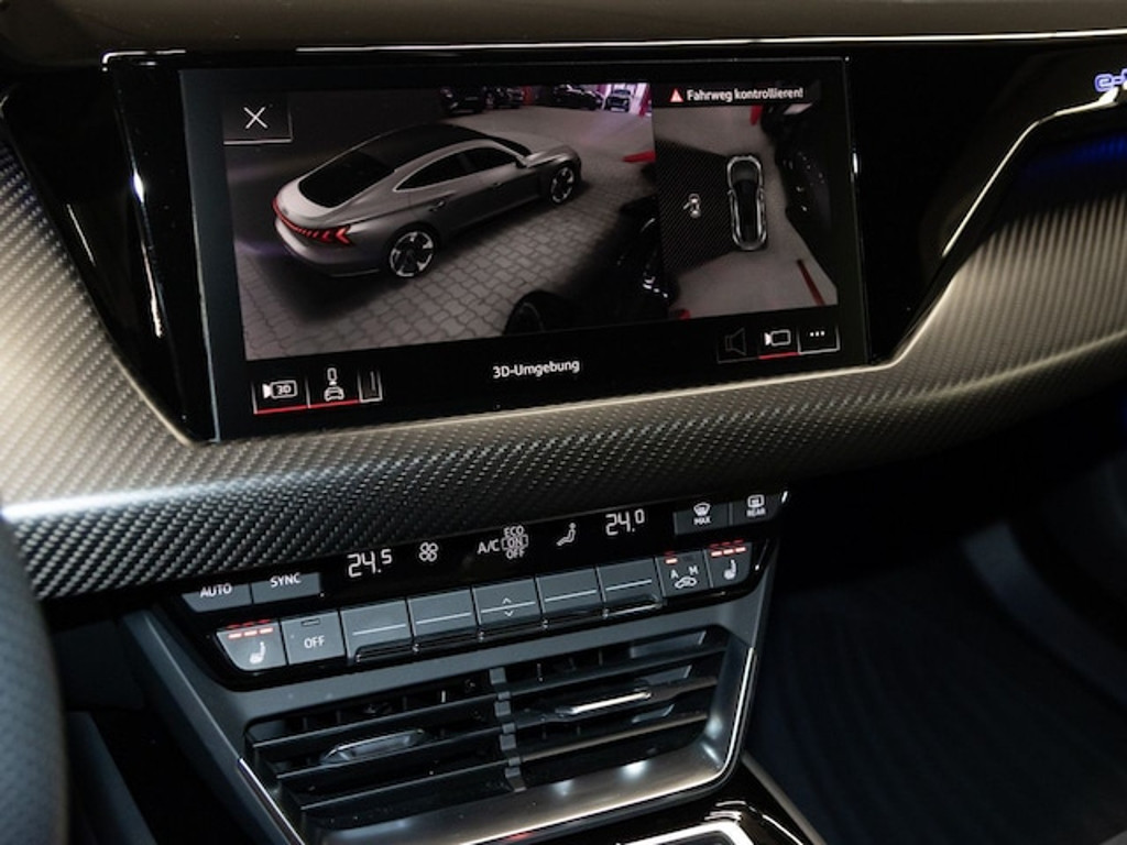Audi e-tron GT
