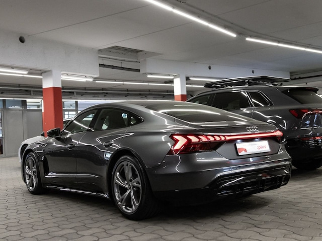 Audi e-tron GT