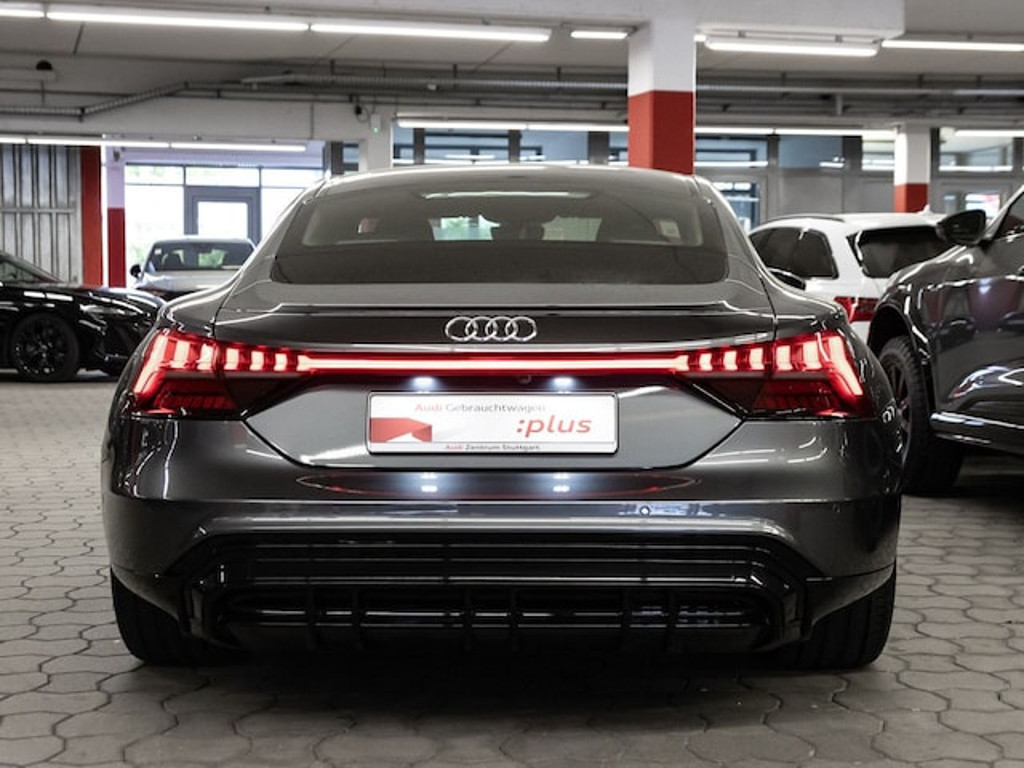Audi e-tron GT