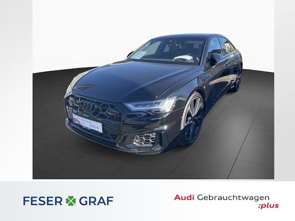Audi S6 Sedan Quattro