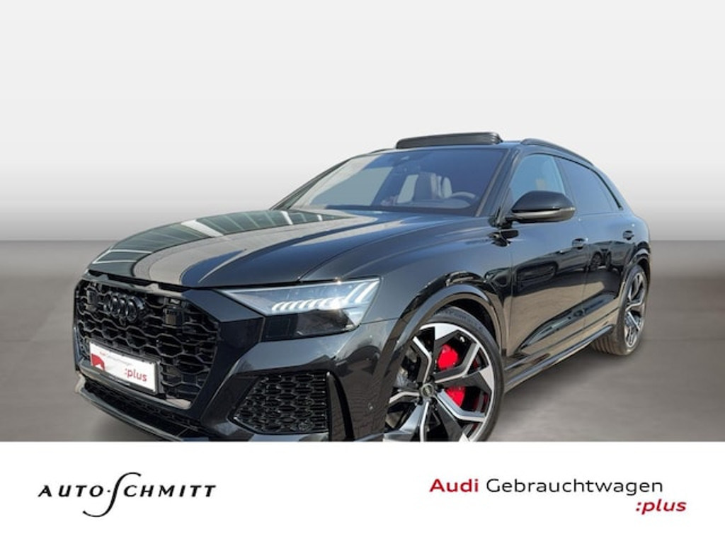 Audi RS Q8 Quattro