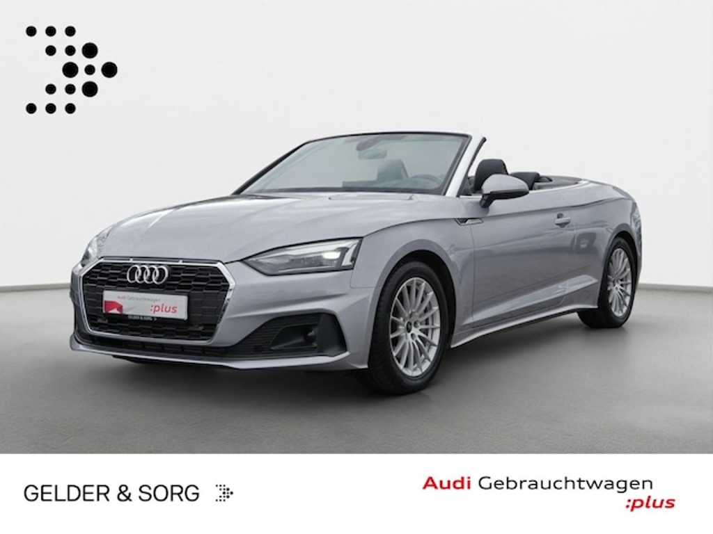 Audi A5 Cabriolet S-Tronic 40 TFSI