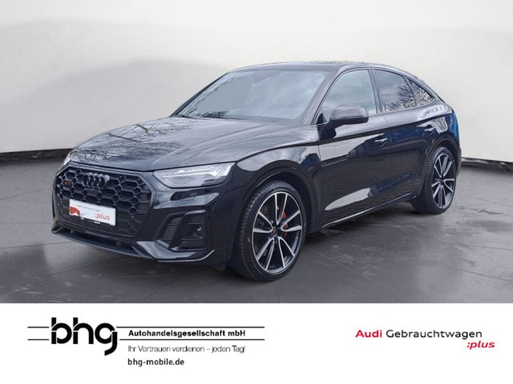 Audi SQ5 Sportback