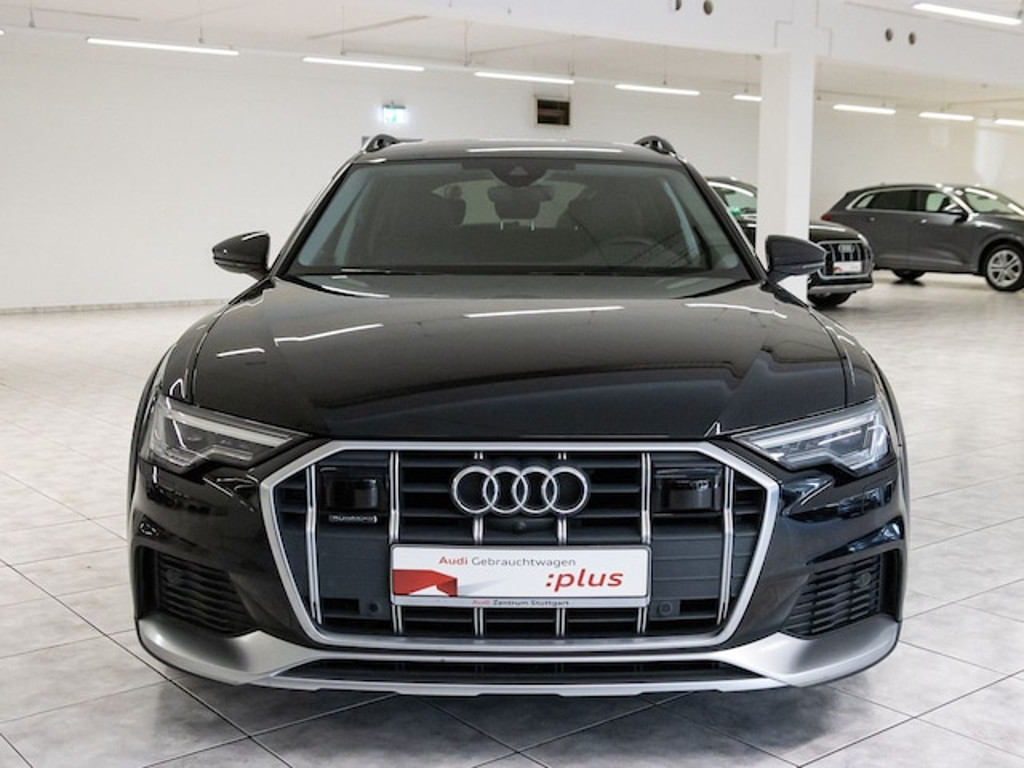 Audi A6 allroad