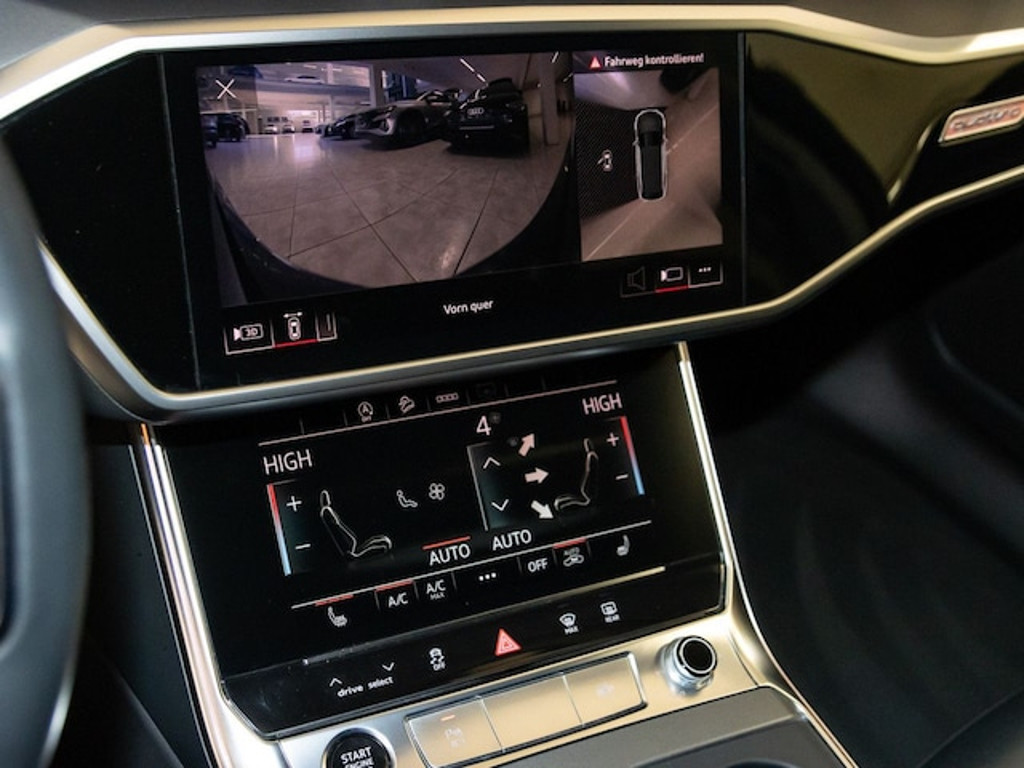 Audi A6 allroad