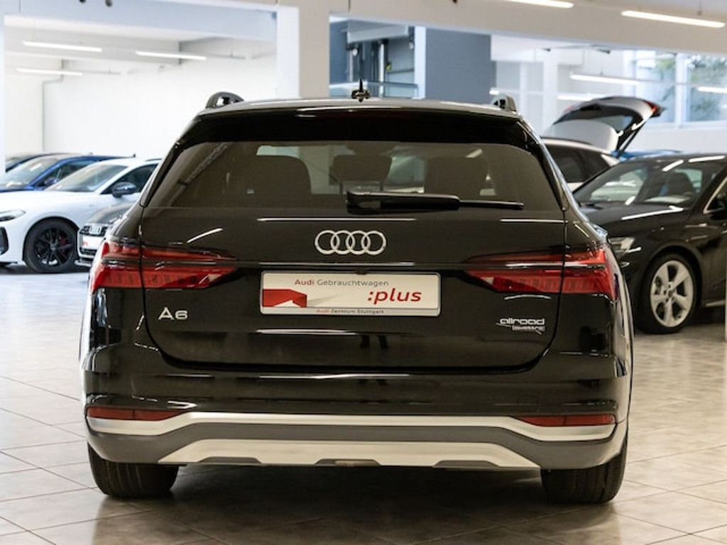 Audi A6 allroad