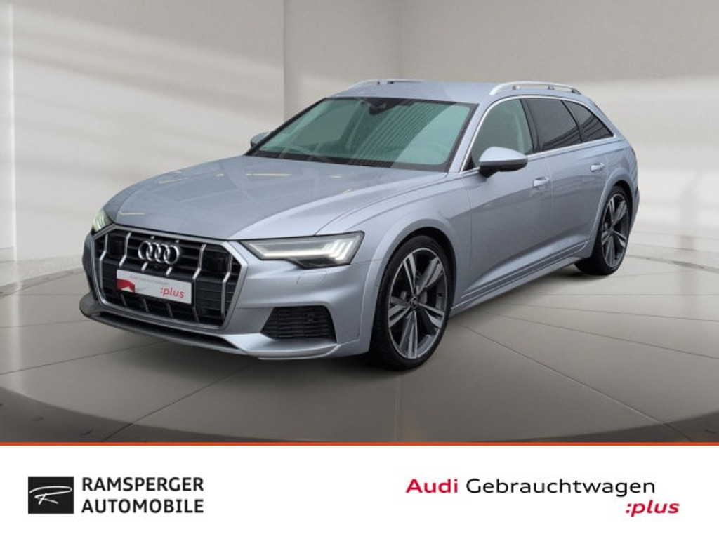 Audi A6 allroad Quattro S-Tronic 40 TDI