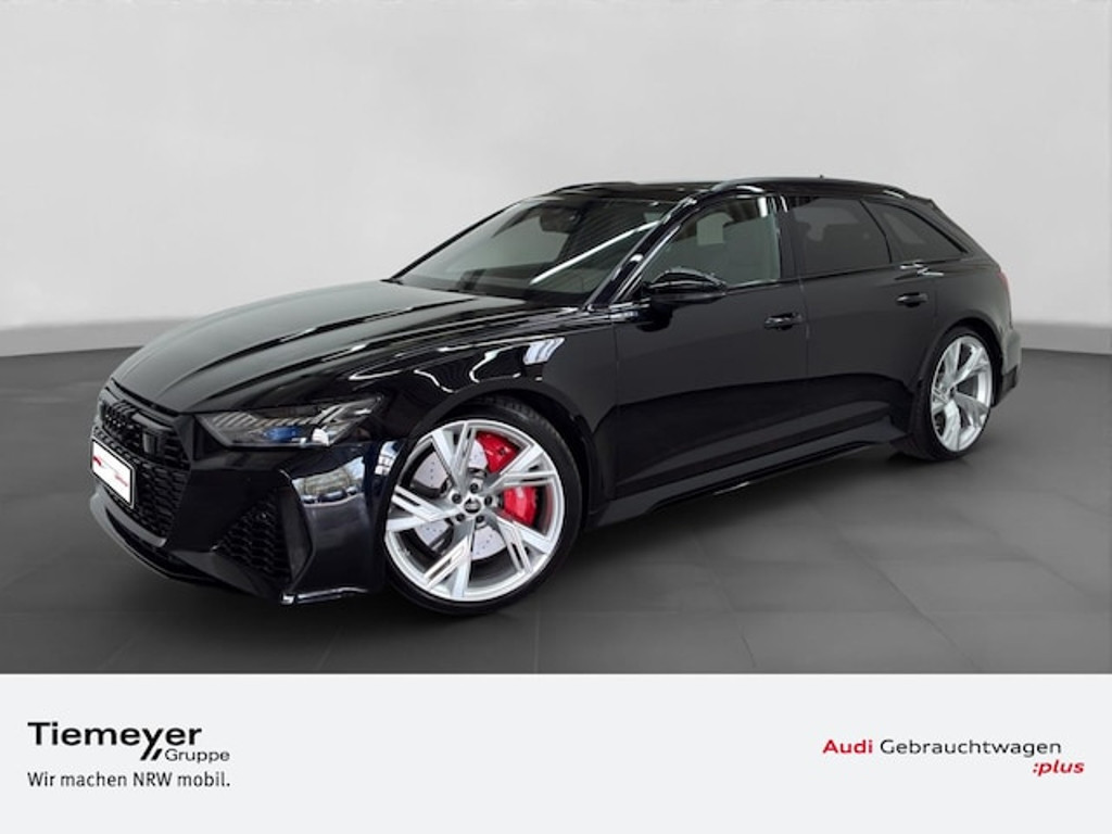 Audi A6 e-tron Avant Quattro Performance
