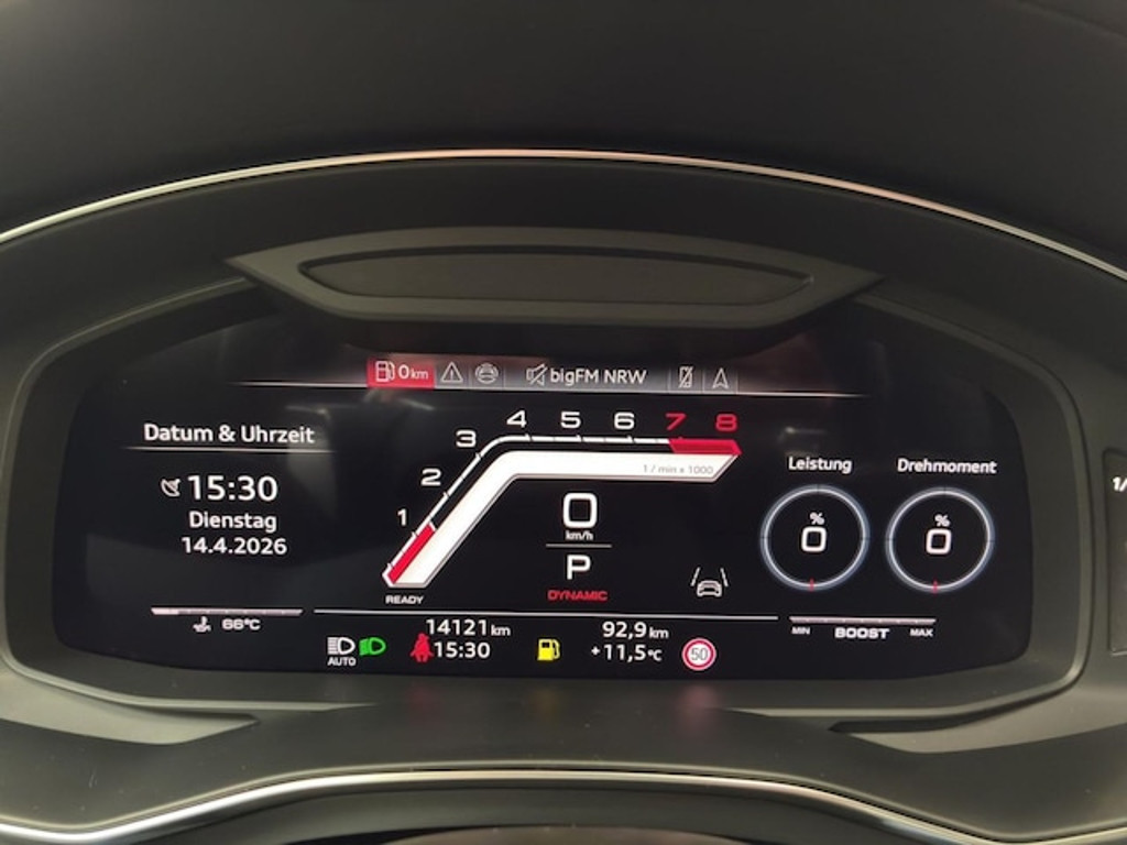 Audi A6 e-tron
