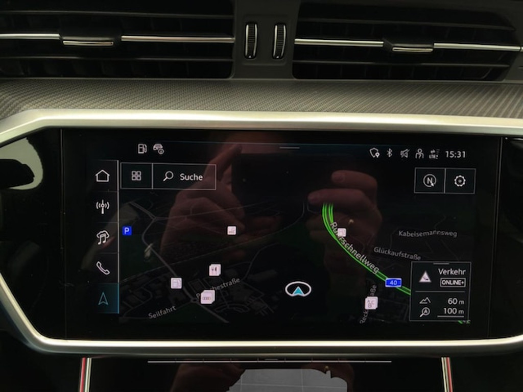 Audi A6 e-tron