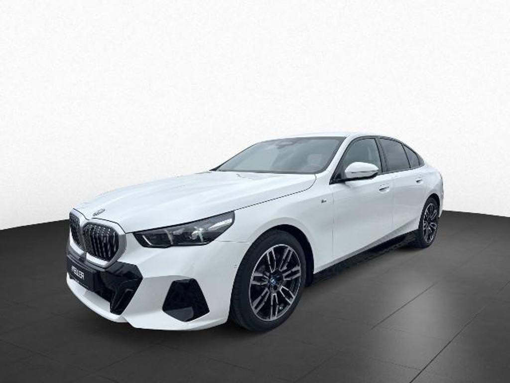 BMW i5 M-Sport Sedan