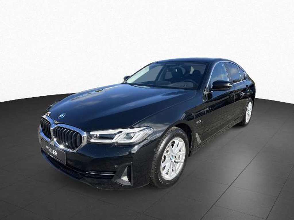 BMW 5 Serie 530 M-Sport Sedan 530e