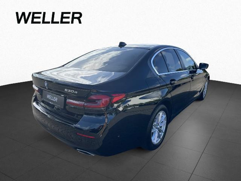BMW 5 Serie