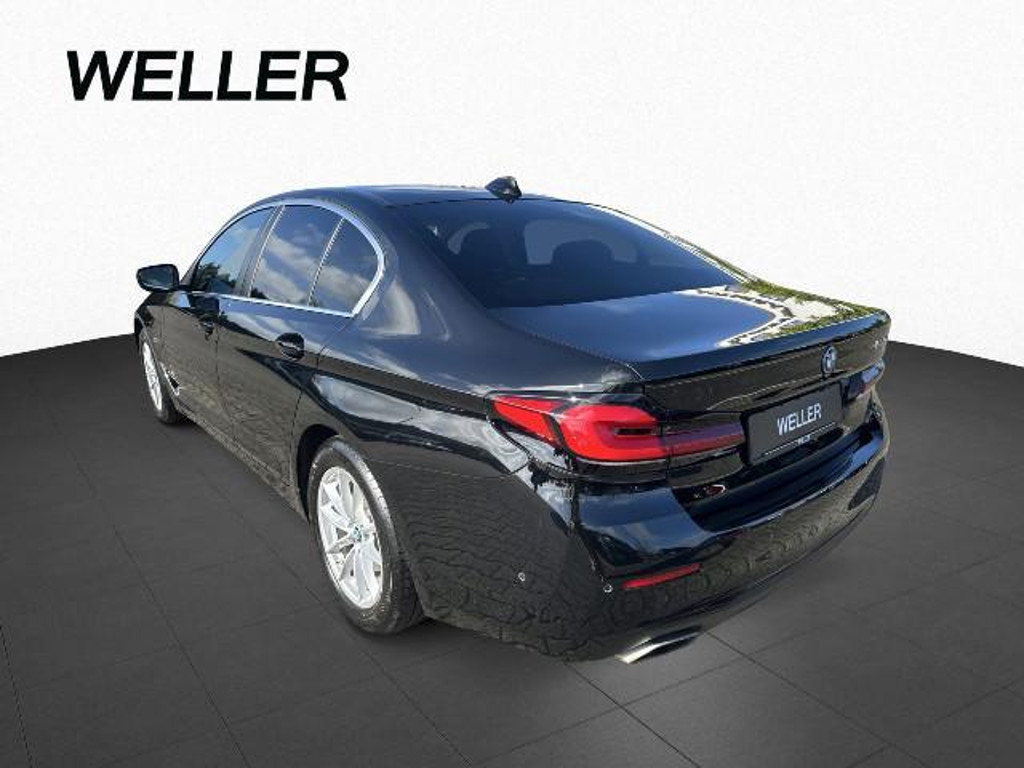 BMW 5 Serie