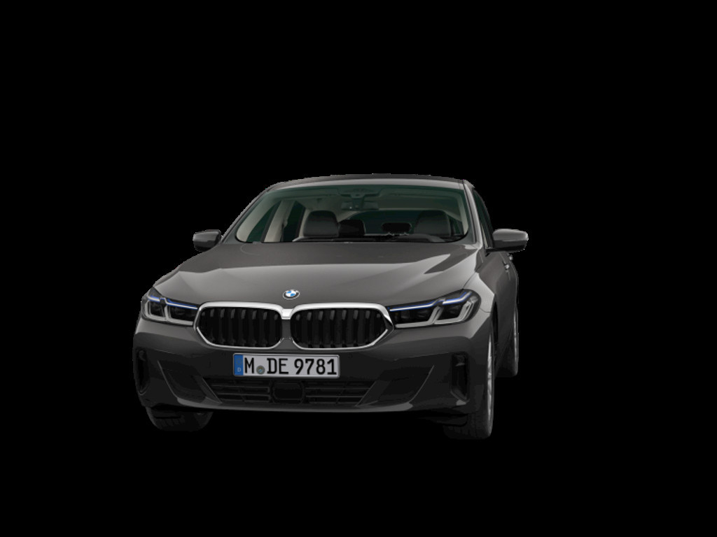 BMW 6 Serie 630 xDrive Gran Turismo 630d