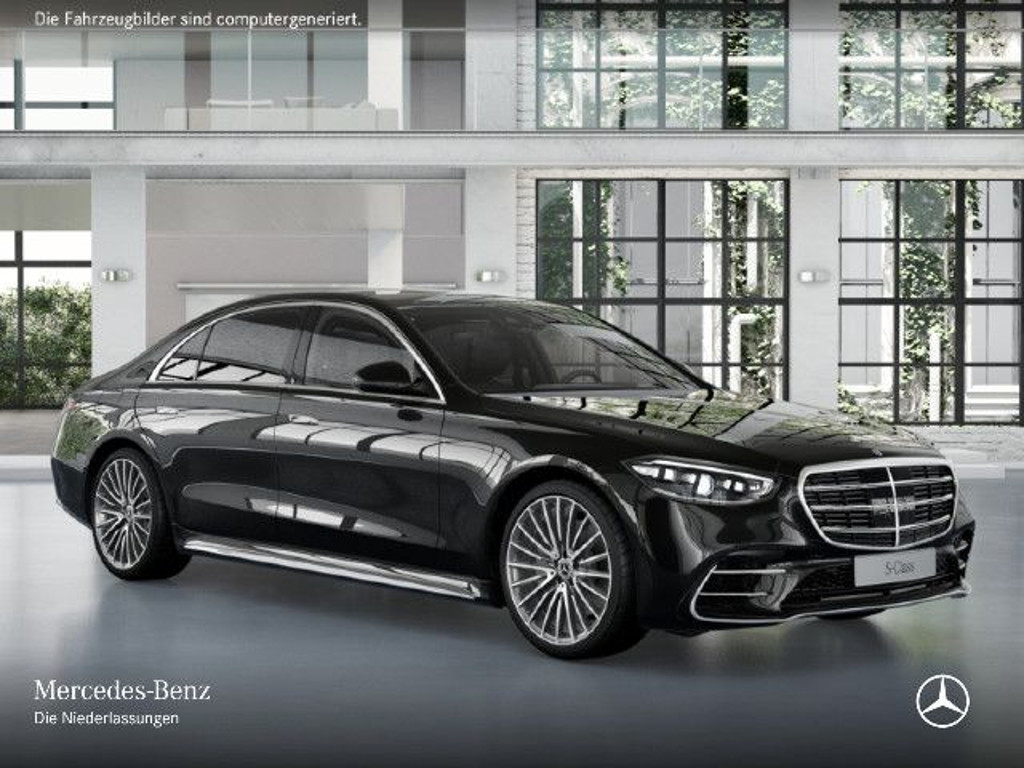 Mercedes-Benz S-Klasse