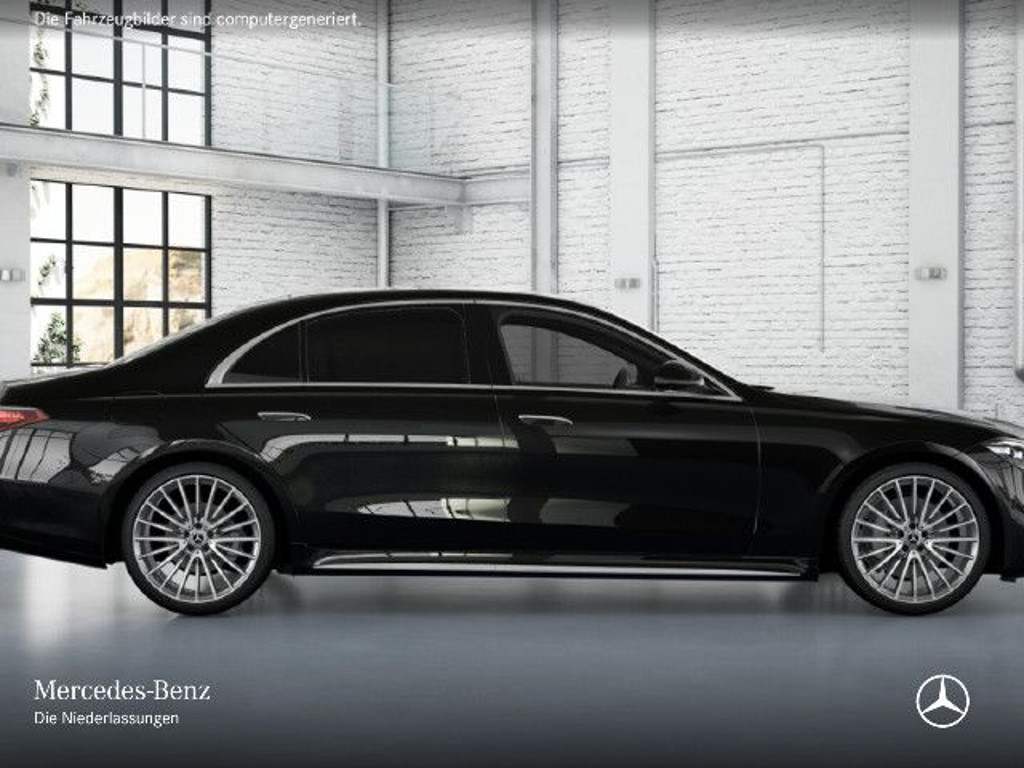 Mercedes-Benz S-Klasse
