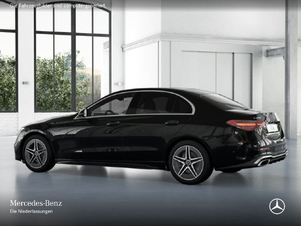 Mercedes-Benz C-Klasse
