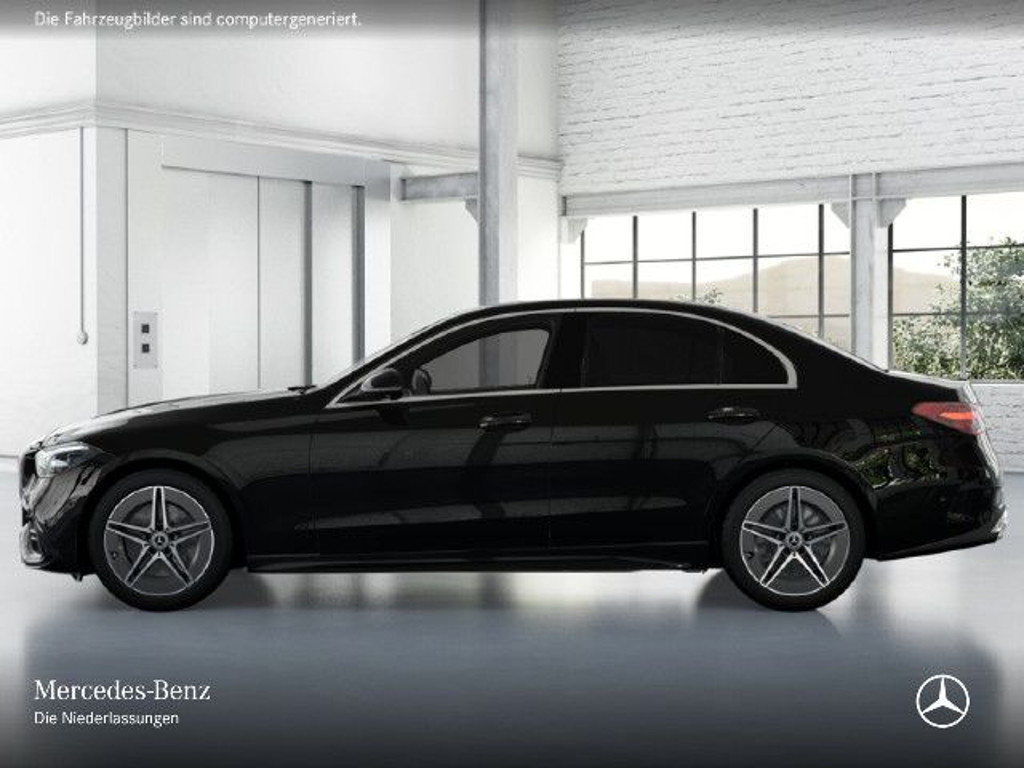 Mercedes-Benz C-Klasse