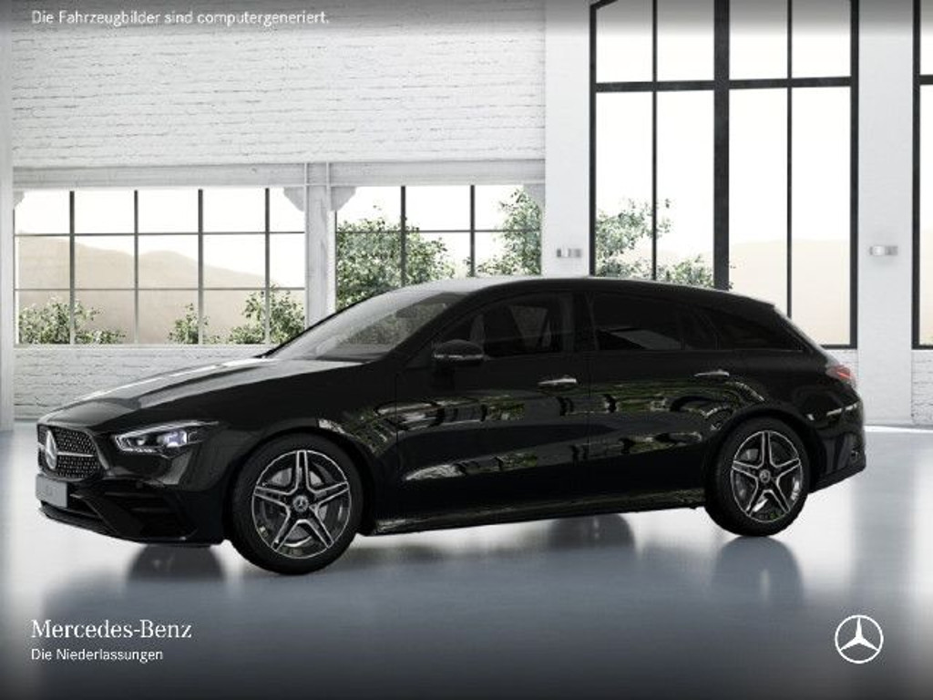 Mercedes-Benz CLA-Klasse