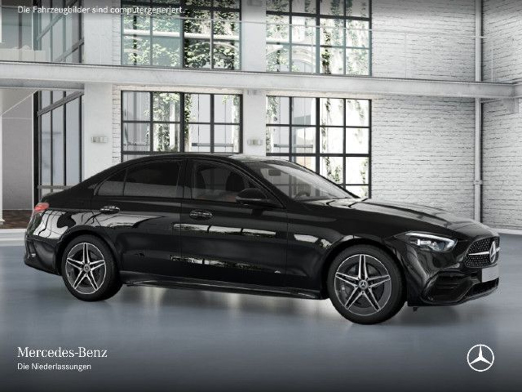 Mercedes-Benz C-Klasse