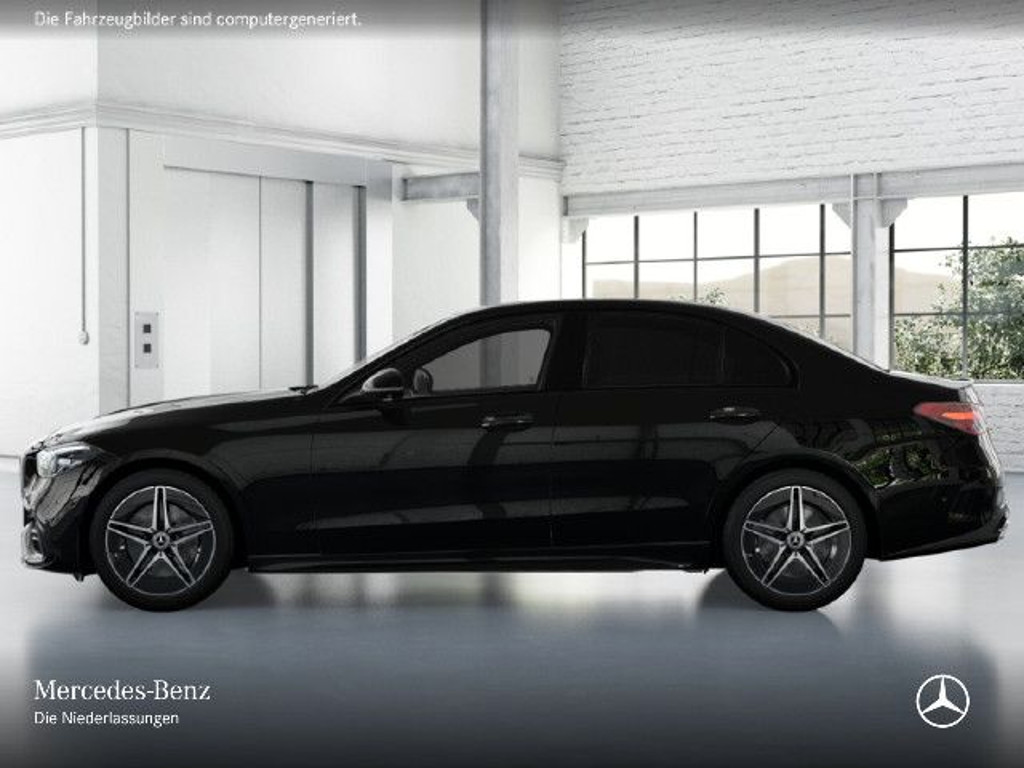 Mercedes-Benz C-Klasse