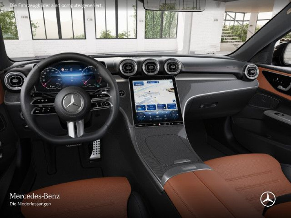 Mercedes-Benz C-Klasse