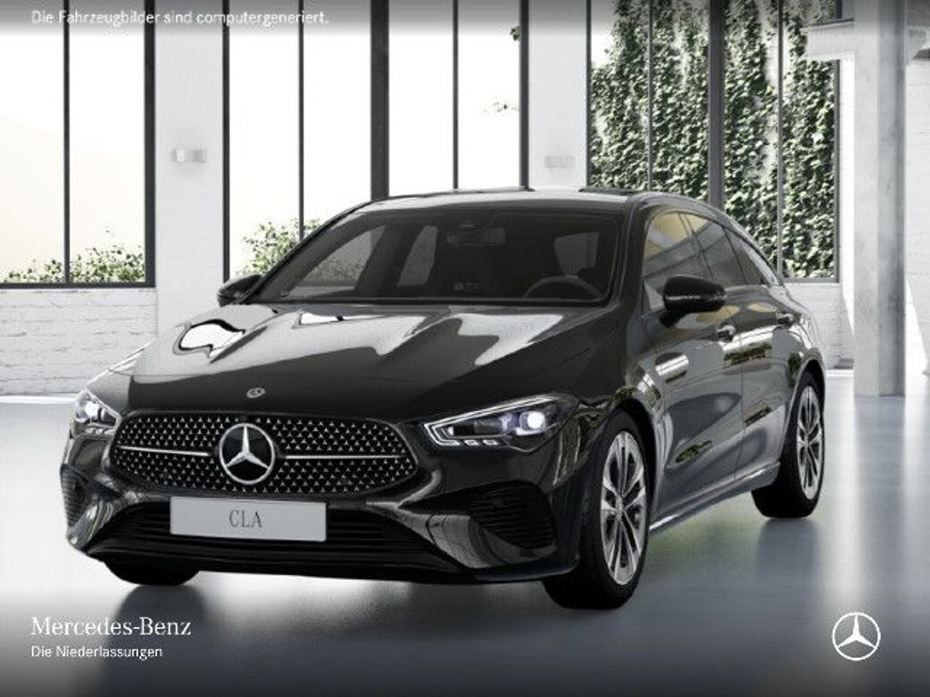 Mercedes-Benz CLA-Klasse CLA 200 Shooting Brake CLA 200 d