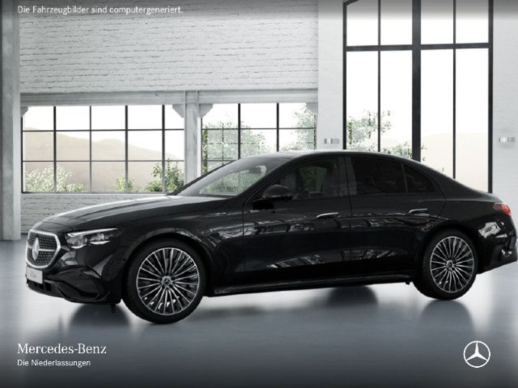 Mercedes-Benz E-Klasse