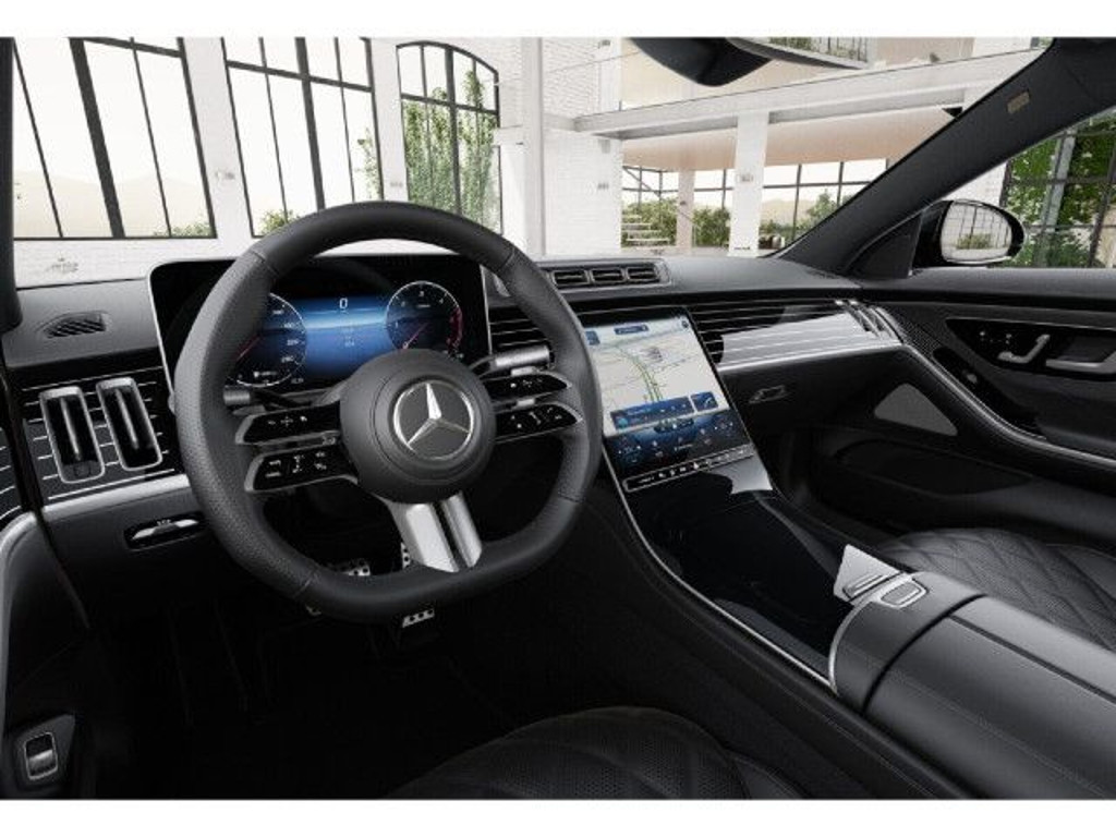 Mercedes-Benz S-Klasse