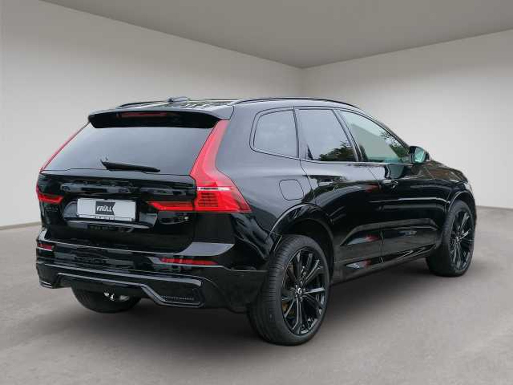 Volvo XC60 AWD T8 Recharge Plus