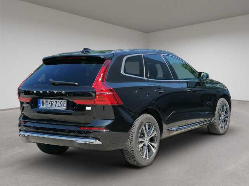 Volvo XC60 AWD T6 Twin Engine Core