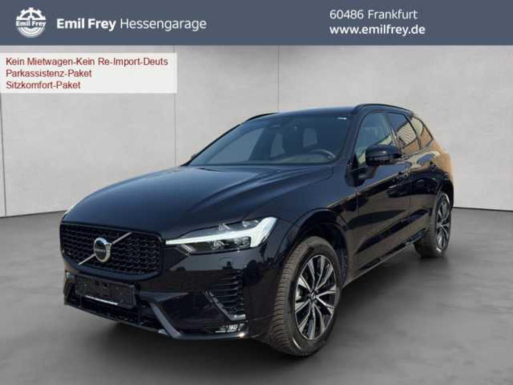 Volvo XC60 Plus Dark