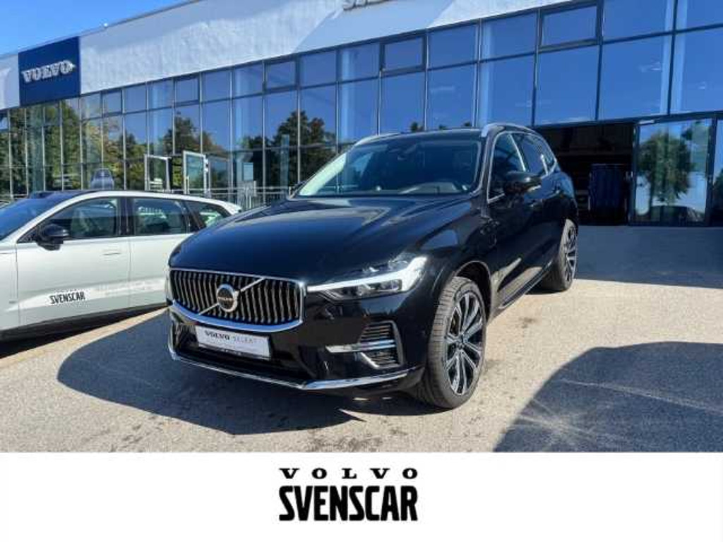 Volvo XC60 AWD Inscription T8 Recharge