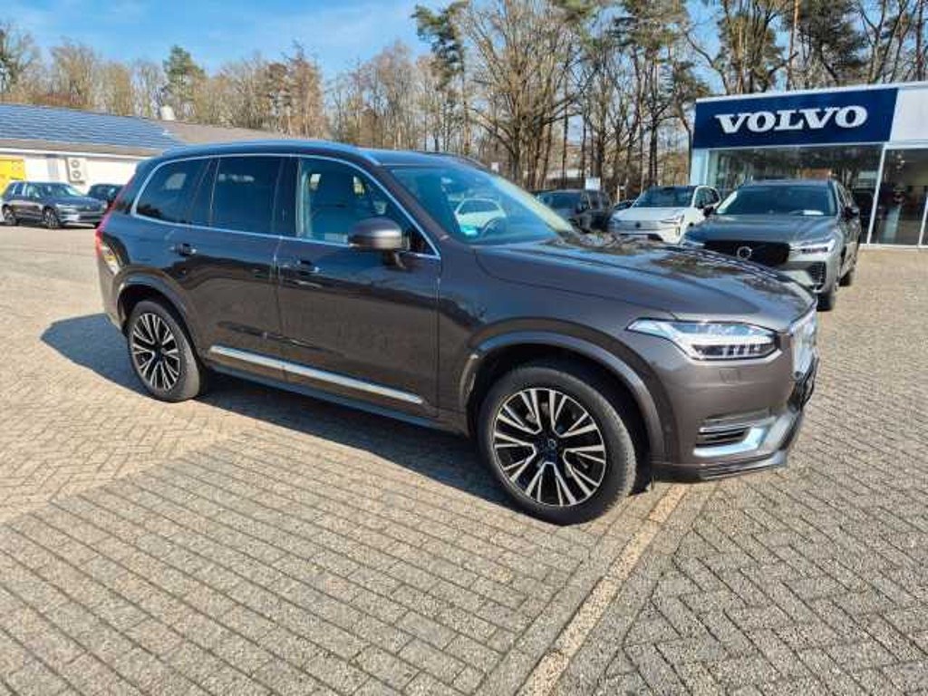 Volvo XC90 AWD Recharge Plus Bright