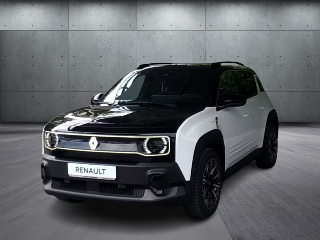 Renault 4 E-Tech Iconic Comfort