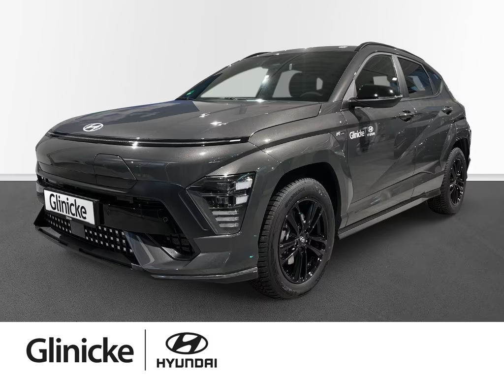 Hyundai Kona Electric N Line