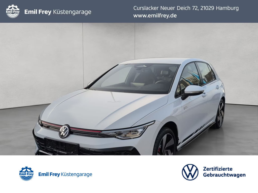 Volkswagen Golf DSG GTI