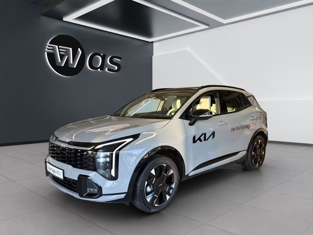 Kia Sportage GT-Line PHEV