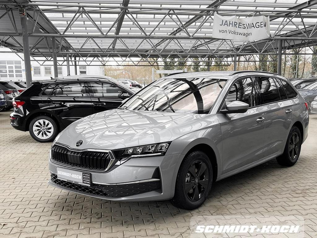 Skoda Octavia 2.0 TDI Selection
